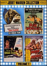 Jerry Warren Collection: Vol. 1