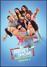 Jersey Shore Family Vacation - Season 3