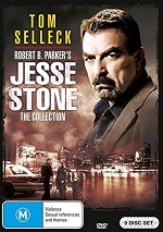 Jesse Stone - The Collection