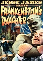 Jesse James Meets Frankensteins Daughter