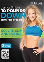 Jessica Smith's 10 Pounds Down Better Body Blast