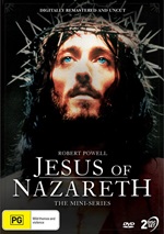 Jesus Of Nazareth: The Mini-Series