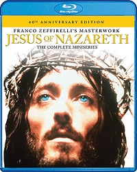 Jesus Of Nazareth - The Complete Miniseries - 40th Anniversary Edition (BLU-RAY)