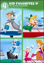 Jetsons Collection - 4 Kid Favorites