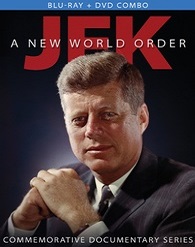 JFK - A New World Order (BLU-RAY + DVD)