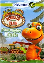 Jim Henson's Dinosaur Train - Dino-Mighty Music
