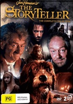 Jim Henson's The Storyteller: The Complete Collection