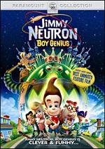Jimmy Neutron - Boy Genius