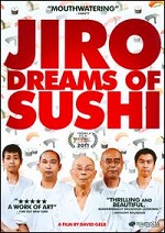 Jiro Dreams Of Sushi