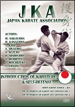 JKA: Japan Karate Association - Introduction Of Karate-Do And Self-Defense