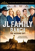 JL Family Ranch: The Wedding Gift