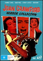 Joan Crawford Horror Collection