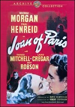 Joan Of Paris