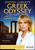 Joanna Lumleys Greek Odyssey