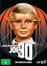 Joe 90 - The Complete Series
