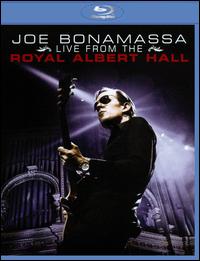 Joe Bonamassa - Live From The Royal Albert Hall - BLU-RAY