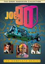 Joe 90 - The Complete Series