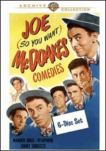 Joe McDoakes Comedies