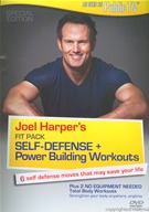 Joel Harper's Fit Pack - Self Defense + Power Building Workouts