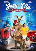 Joey & Ella - A Kangaroo Tail