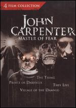 John Carpenter - Master Of Fear Collection