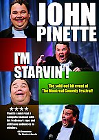 John Pinette - I'm Starvin