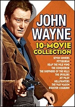 John Wayne - 10-Movie Collection