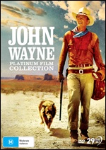 John Wayne: Platinum Film Collection