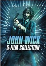 John Wick: 5-Film Collection