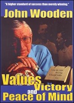 John Wooden - Values, Victory And Peace Of Mind