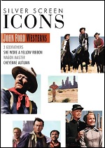 John Ford Westerns - Silver Screen Icons