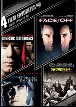 John Travolta - 4 Films Favorites