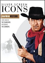 John Wayne Westerns - Silver Screen Icons