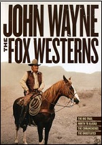 John Wayne - The Fox Westerns