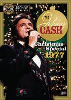 Johnny Cash - Christmas Special 1977