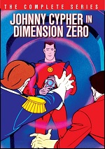Johnny Cypher In Dimension Zero - The Complete Series