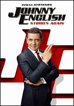 Johnny English Strikes Again