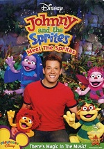 Johnny And The Sprites - Meet The Sprites