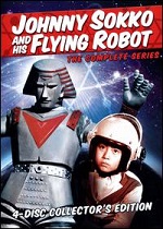 Johnny Sokko And His Flying Robot - The Complete Series