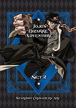 Jojo's Bizarre Adventure - Set 2