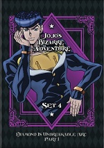 Jojo's Bizarre Adventure - Set 4