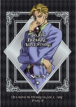 Jojo's Bizarre Adventure - Set 5