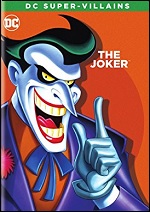 Joker - DC Super-Villains
