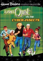 Jonny Quest Vs. The Cyber-Insects