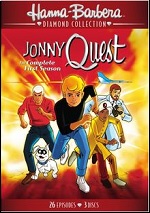 Jonny Quest - The Complete First Season