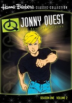 Jonny Quest - The Real Adventures - Season One - Volume Two