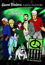 Jonny Quest - The Real Adventures - The Complete Second Season