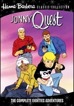 Jonny Quest - The Complete Eighties Adventures