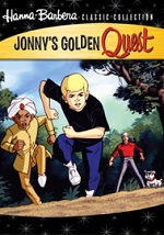 Jonny's Golden Quest
