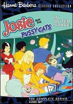 Josie And The Pussycats In Outer Space! - The Complete Series - Hanna-Barbera Classic Collection